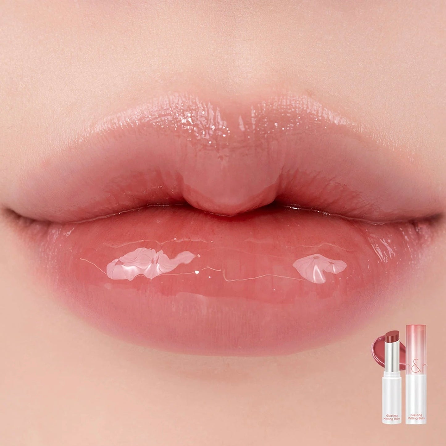 rom&nd - Glasting Melting Balm 06 KAYA FIG