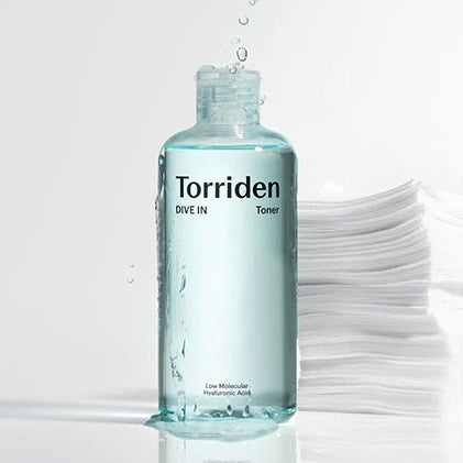 Torriden - *RENEW* DIVE-IN Low Molecular Hyaluronic Acid Toner