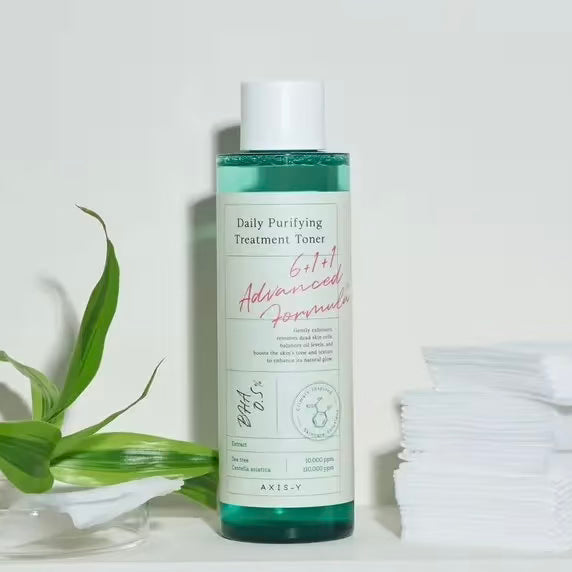 Axis-Y - Daily Purifying Treatment Toner 200ml