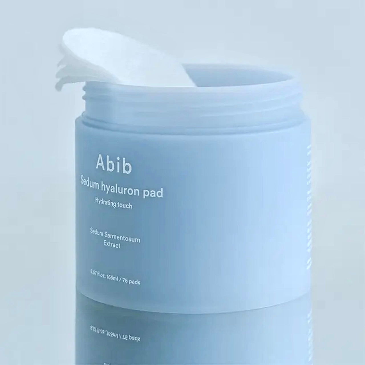 Abib - Sedum Hyaluron Pad Hydrating Touch 75 pads
