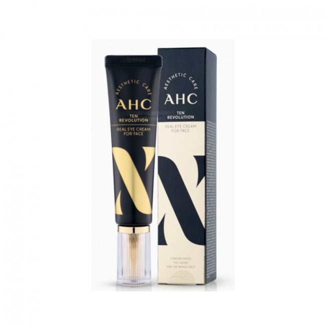 A.H.C -Ten Revolution Real Eye Cream For Face 30ml