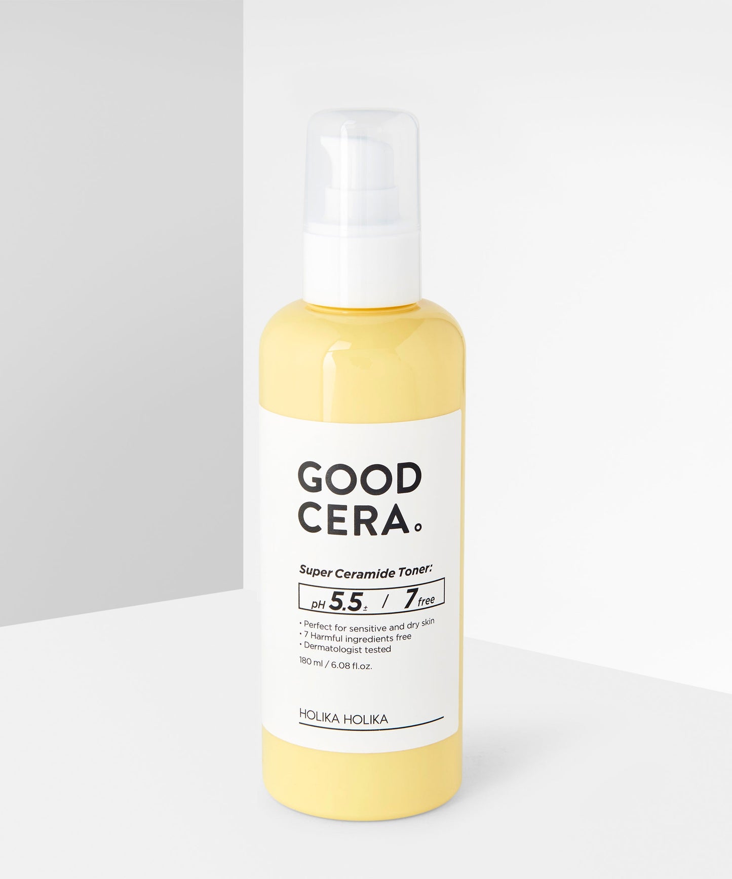 Holika Holika - Good Cera Super Ceramide Toner 180ml