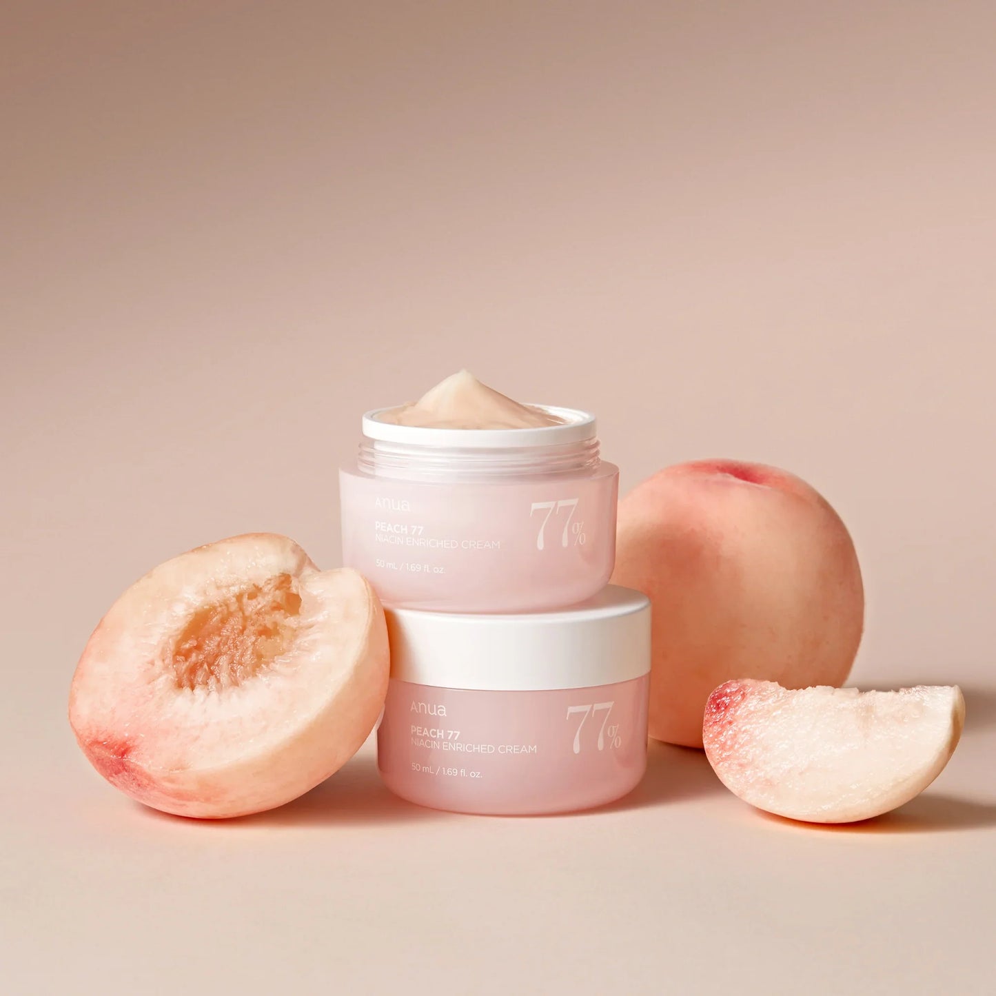 Anua - Peach 77 Niacin Enriched Cream 50ml