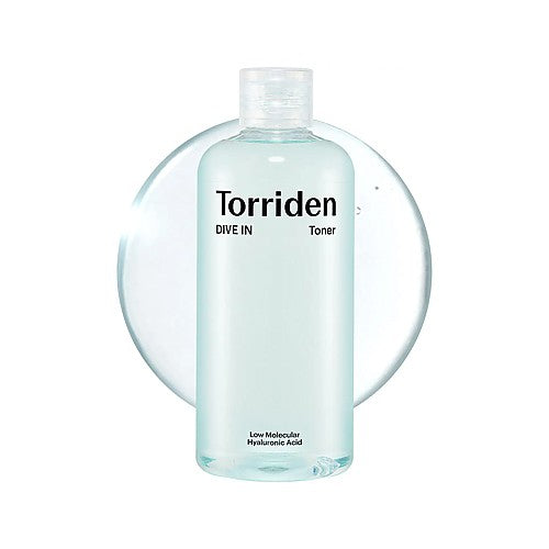 Torriden - *RENEW* DIVE-IN Low Molecular Hyaluronic Acid Toner