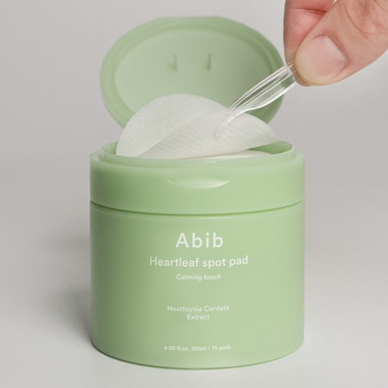 Abib - Heartleaf Spot Pad Calming Touch 150ml/80 pads