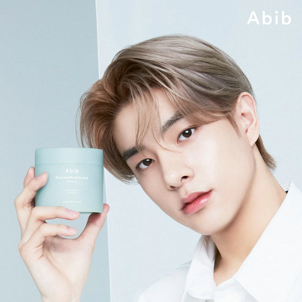Abib - Pine Needle Pore Pad Clear Touch (60pcs)