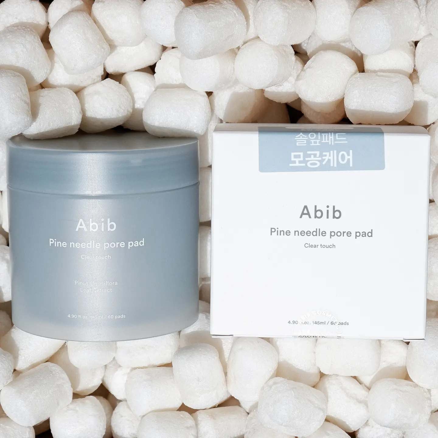 Abib - Pine Needle Pore Pad Clear Touch (60pcs)