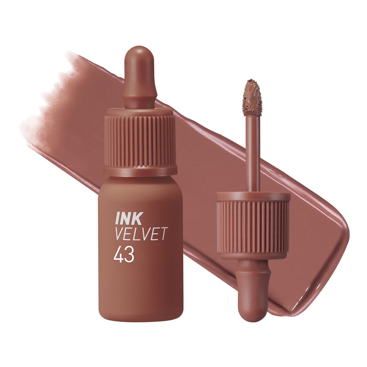Peripera - Ink Airy Velvet #43 CAFFEINE NUDE