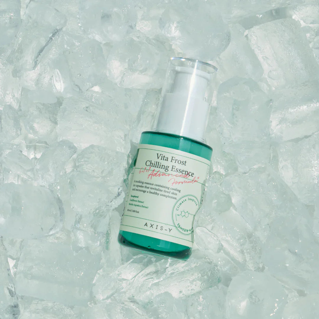 Axis-Y - Vita Frost Chilling Essence 50ml