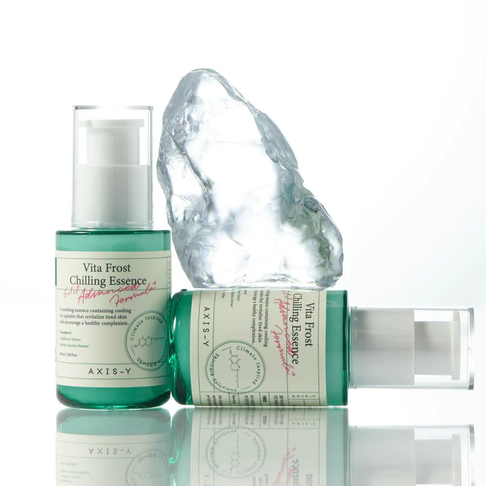Axis-Y - Vita Frost Chilling Essence 50ml