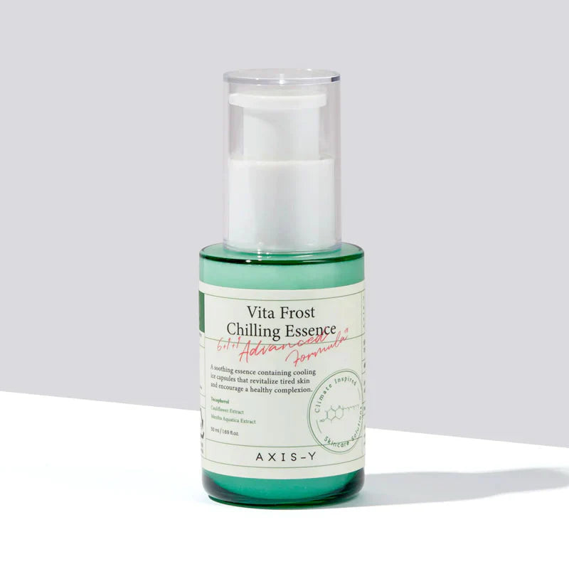 Axis-Y - Vita Frost Chilling Essence 50ml