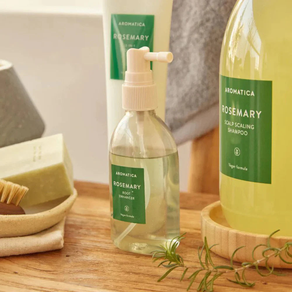 Aromatica - Rosemary Root Enhancer 100ml
