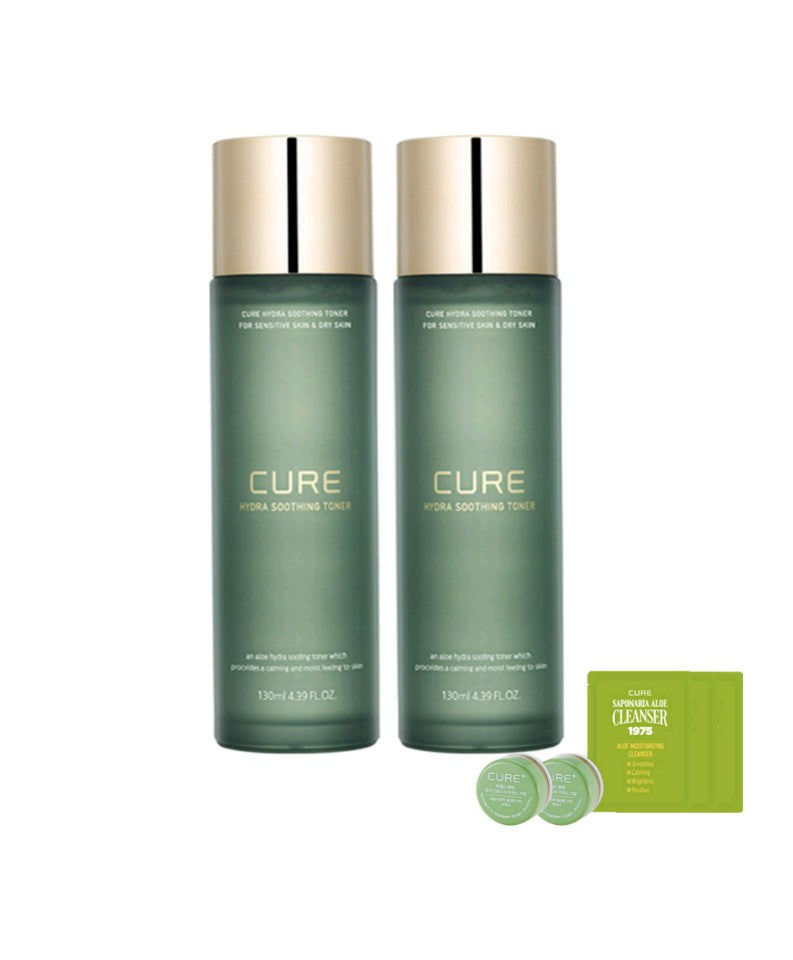 Kim Jeong Moon Aloe - Cure Hydra Soothing Toner 130ml