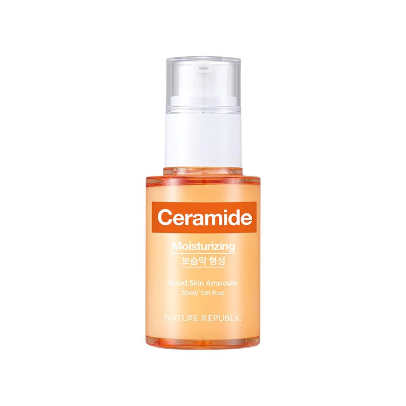 Nature Republic - Good Skin Ampoule 30ml #Ceramide #Moisturizing