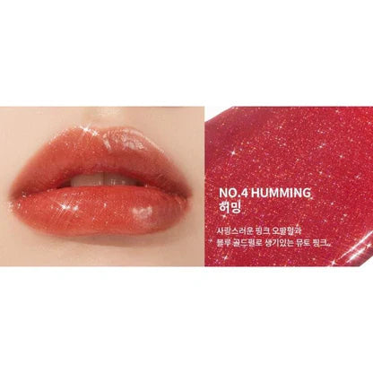 Unleashia - Non Sticky Dazzle Tint N°4 Humming
