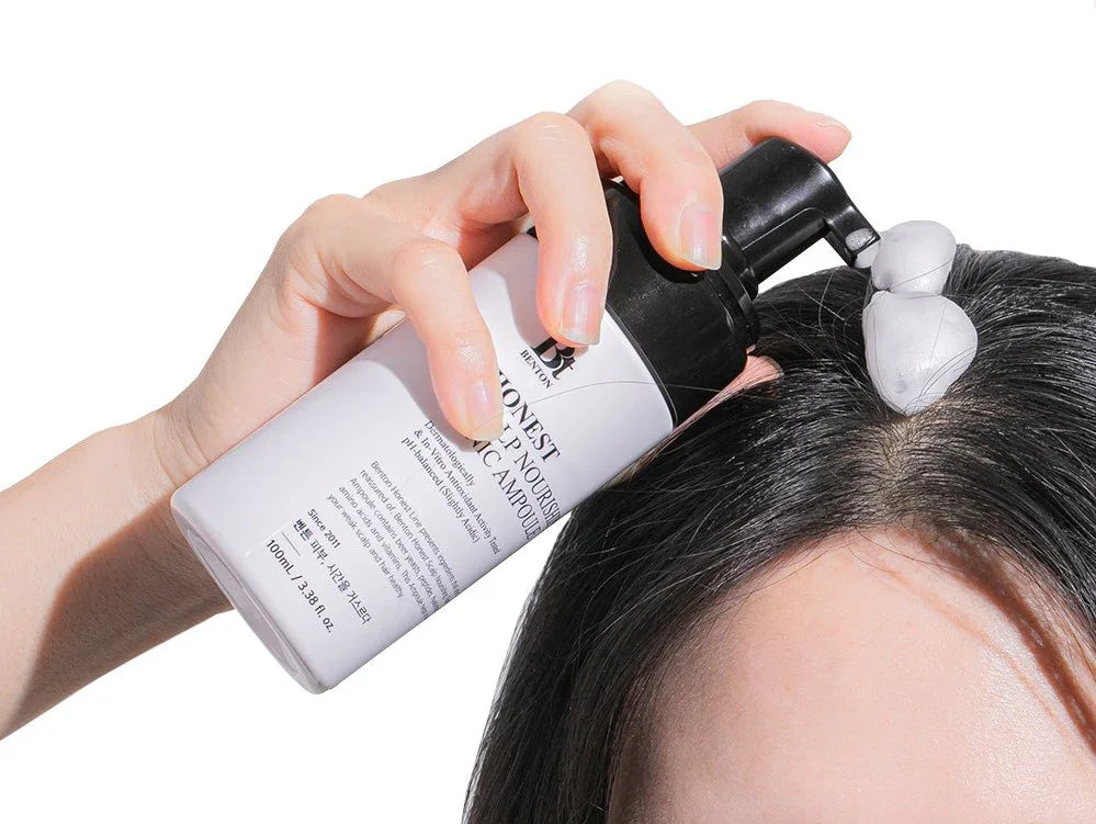 Benton - Honest Scalp Nourishing Tonic Ampoule