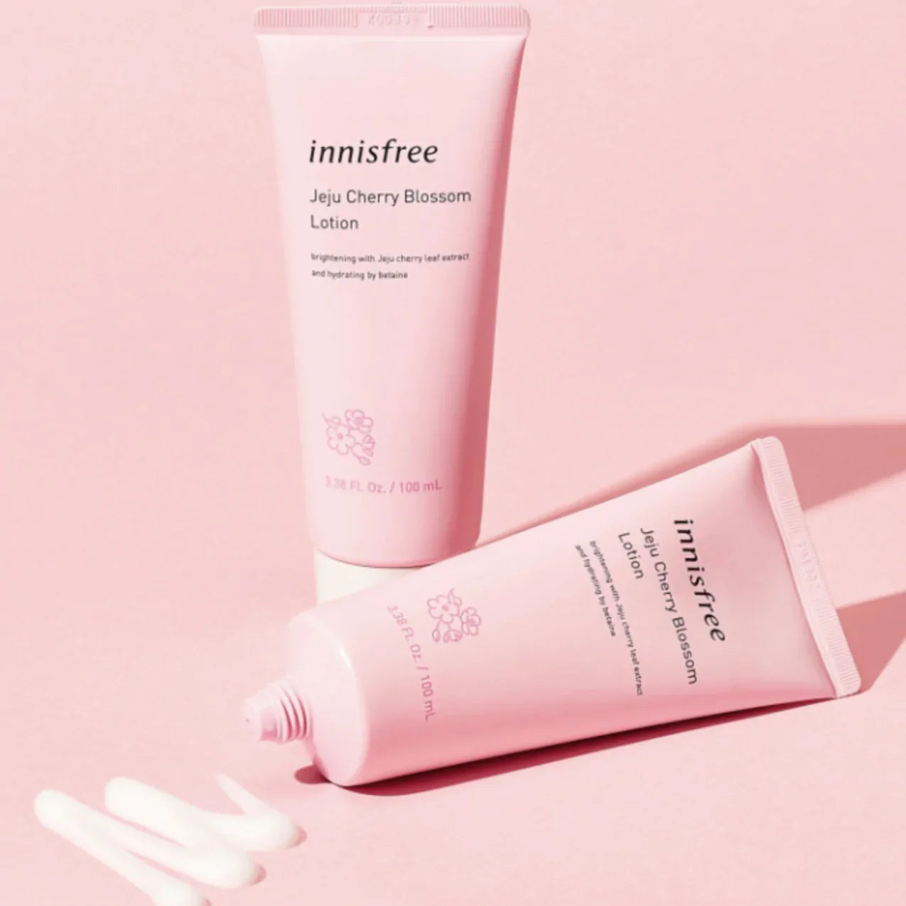 Innisfree - Jeju Cherry Blossom Lotion 100ml