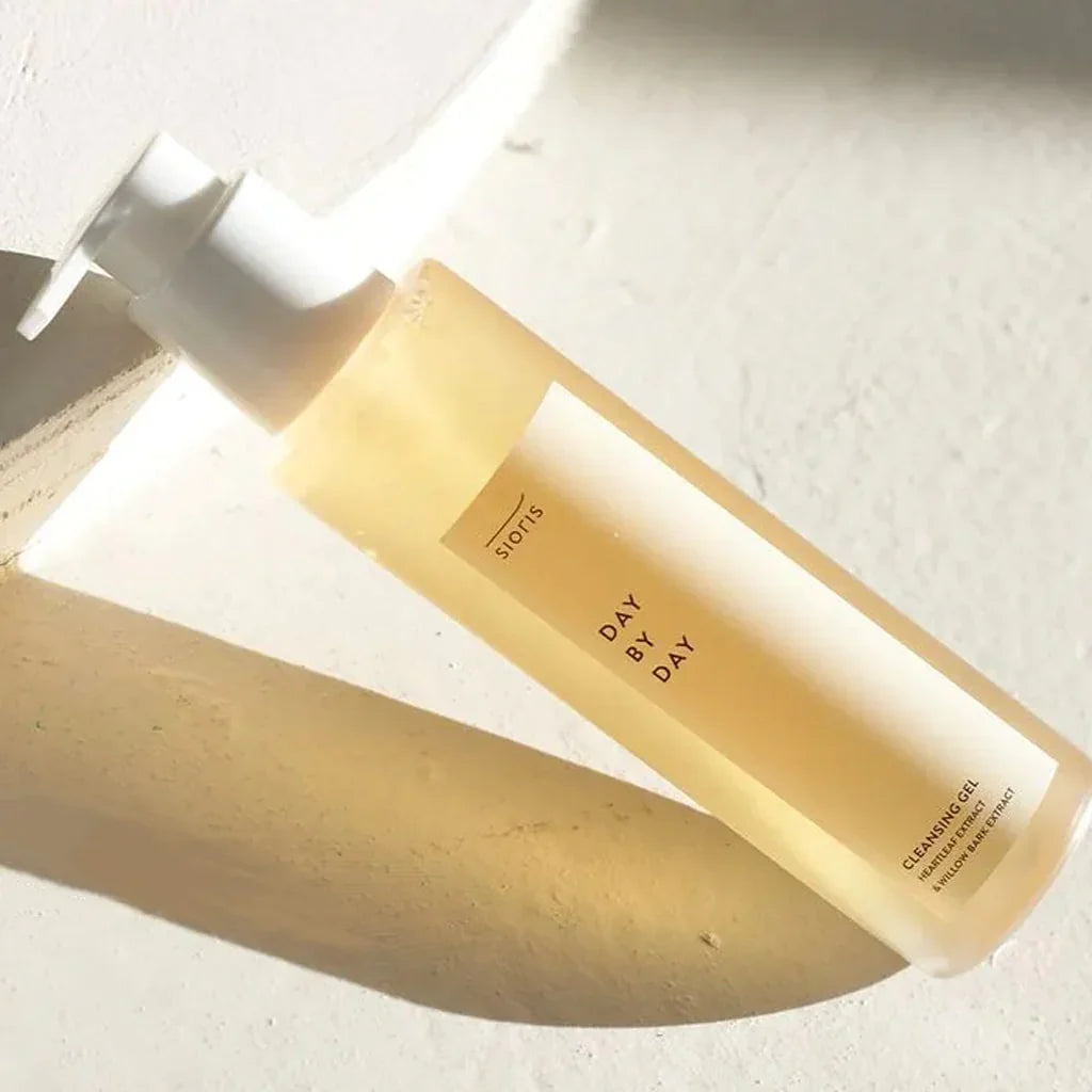 Sioris - Day by day Cleansing gel 150ml