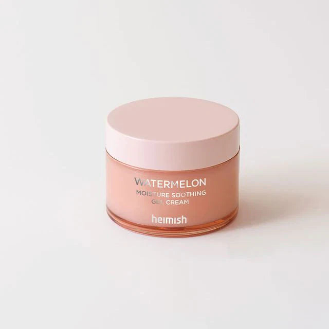 Heimish - Watermelon Moisture Soothing Gel Cream 110ml