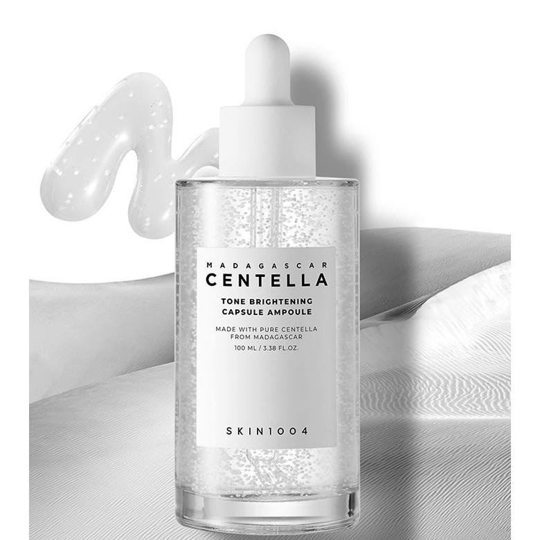 Skin1004 - Madagascar Centella Tone Brightening Capsule Ampoule 100ml