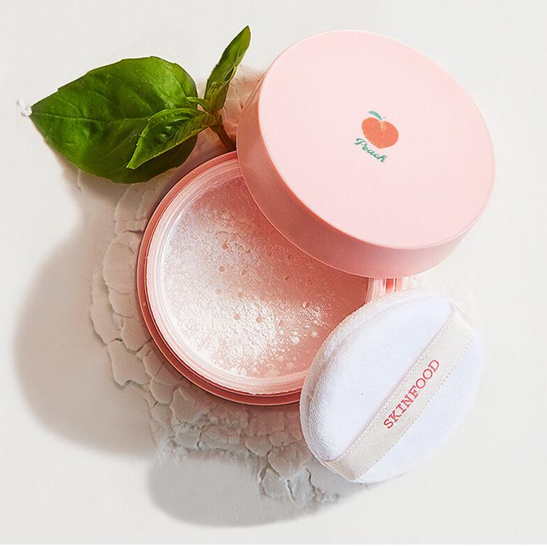 Skinfood - Peach Cotton Multi Finish Powder 15g