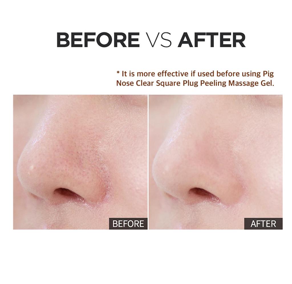 Holika Holika - Pig nose clear black head steam starter 30ml