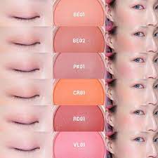 Apieu - Juicy-Pang Jelly Blusher RD01