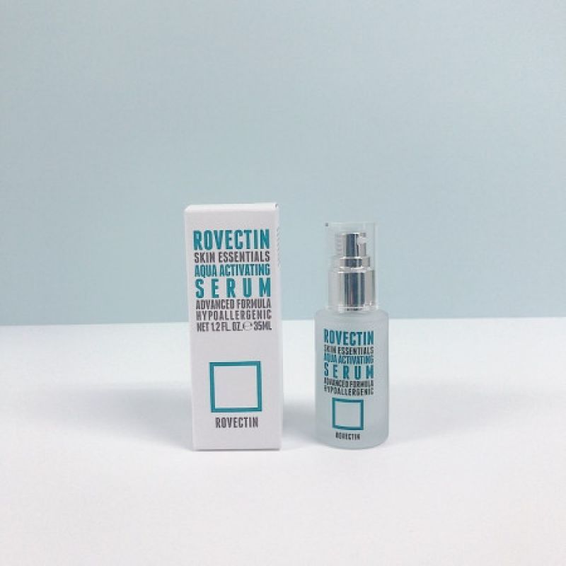 ROVECTIN - Skin Essentials Aqua Activating Serum 35ml