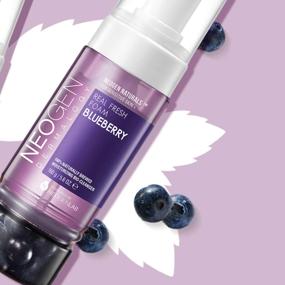 Neogen - Real Fresh Foam Blueberry