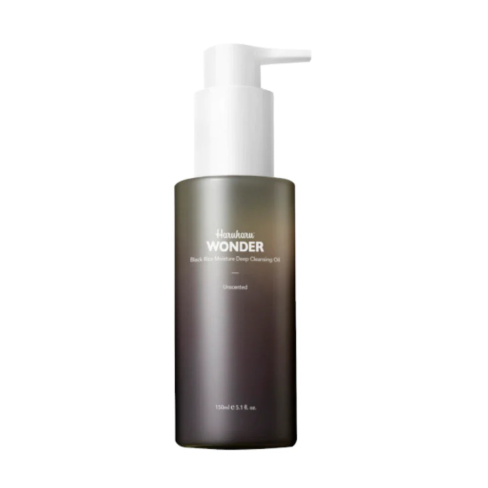 Haru Haru - Black Rice Moisture Deep Cleansing Oil 150ml
