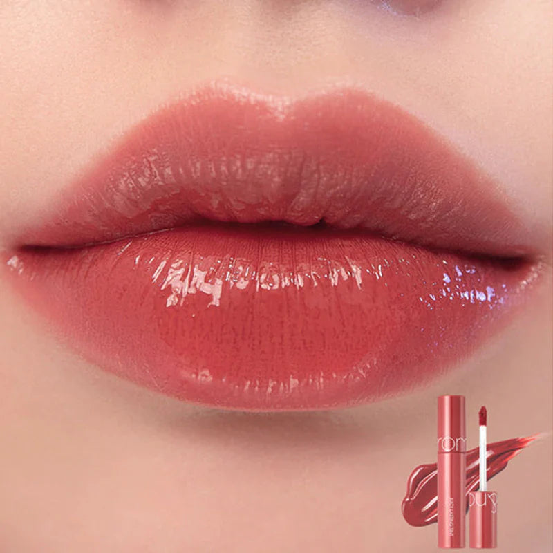 rom&nd - JUICY LASTING TINT 11.PINK PUMPKIN