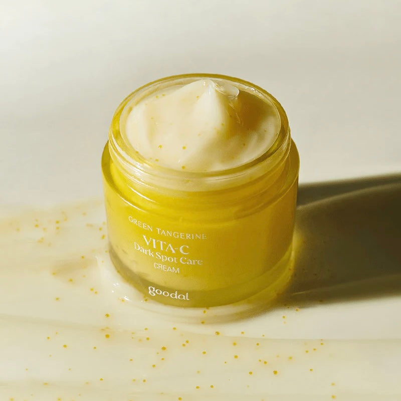 Goodal - Gree Tangerine Vita C Dark Spot Care Cream 50ml