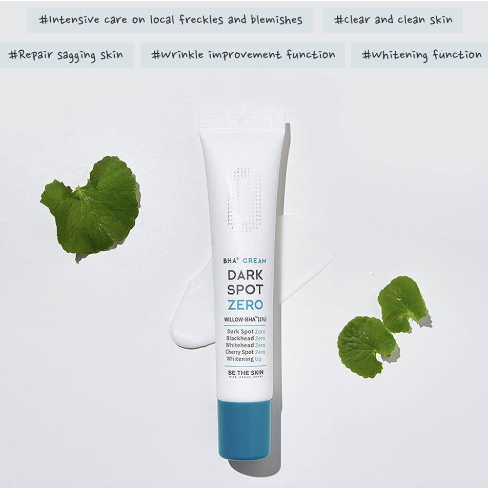 Be The Skin - BHA+ Dark Spot ZERO Cream 35g