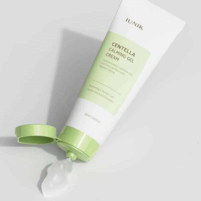 iUnik Centella Calming Gel Cream 50g