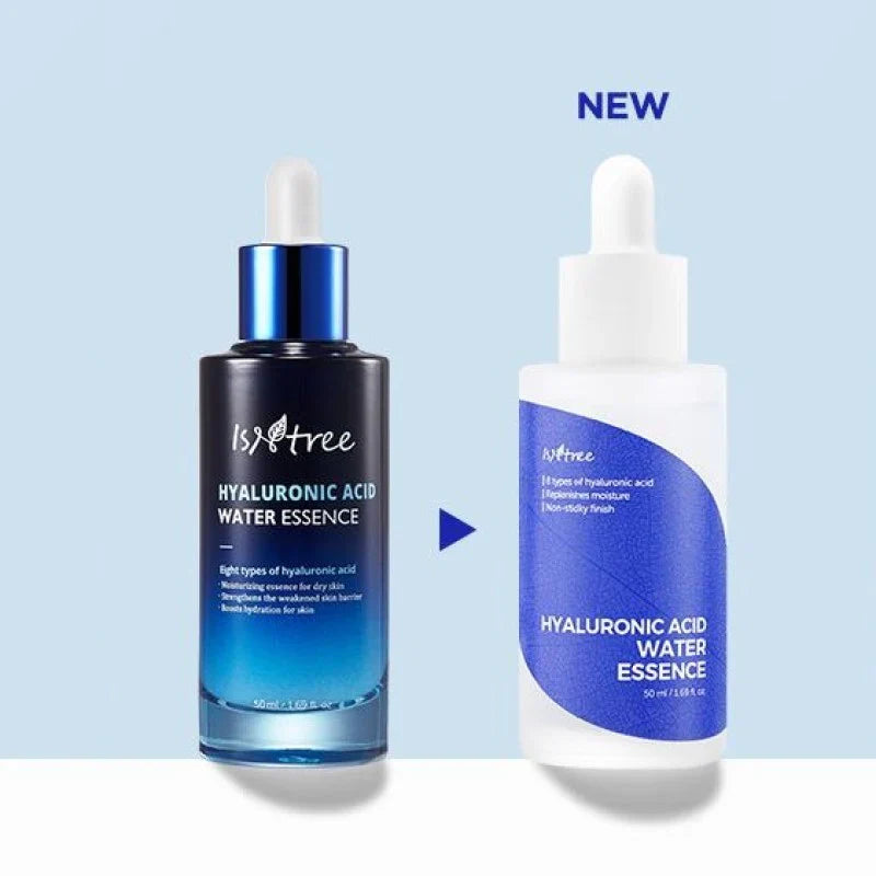 Isntree - Hyaluronic Acid Water Essence 100ml