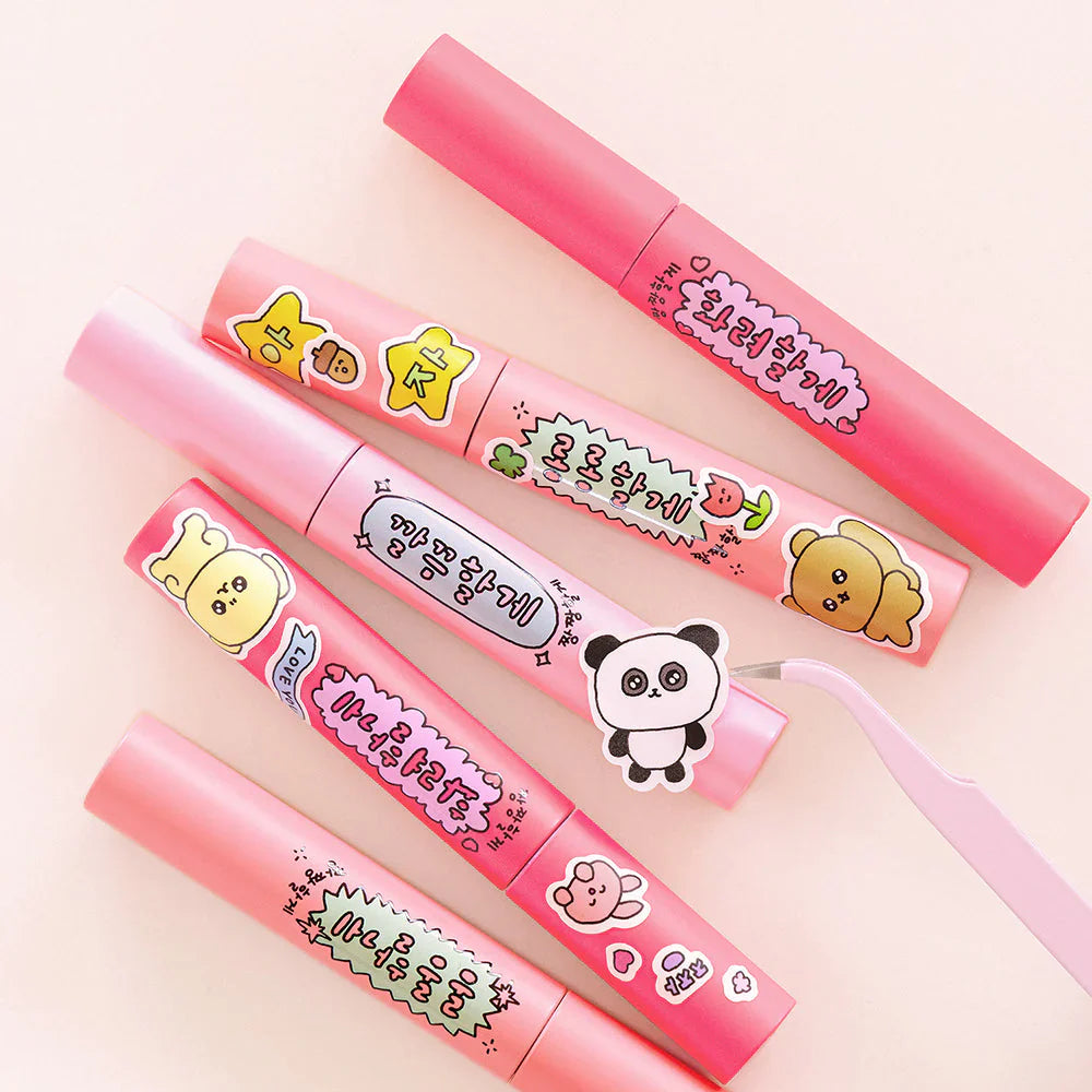 Peripera - Ink blackcara 02 volume curling