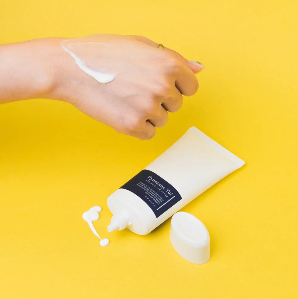 Pyunkang Yul - Ato Mild Sun Cream 50+SPF PA++++ 75ml