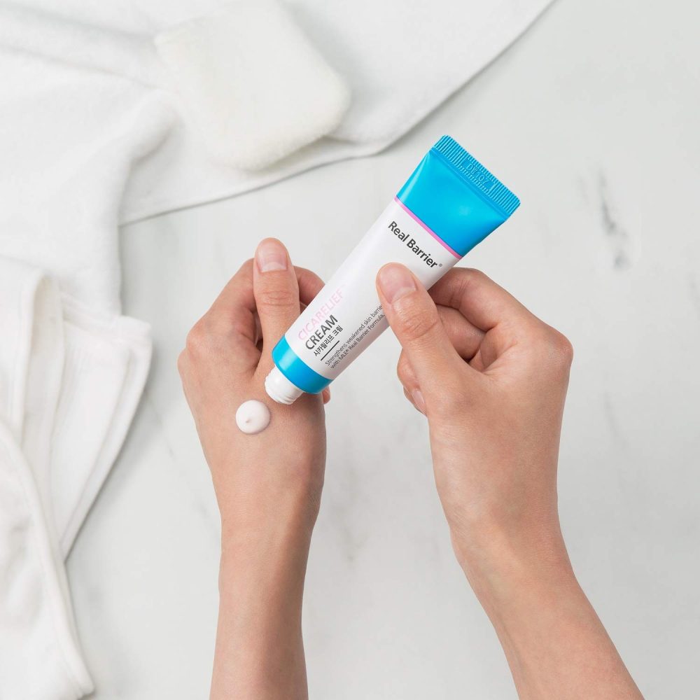 Real Barrier - Cicarelief Cream 30g (renewal)