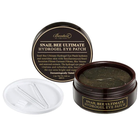 Benton - Snail Bee Ultimate Hydrogel Eye Patch 60pcs