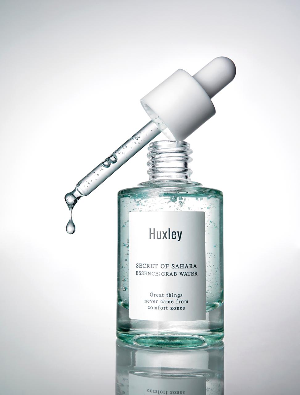 Huxley - ESSENCE ; GRAB WATER