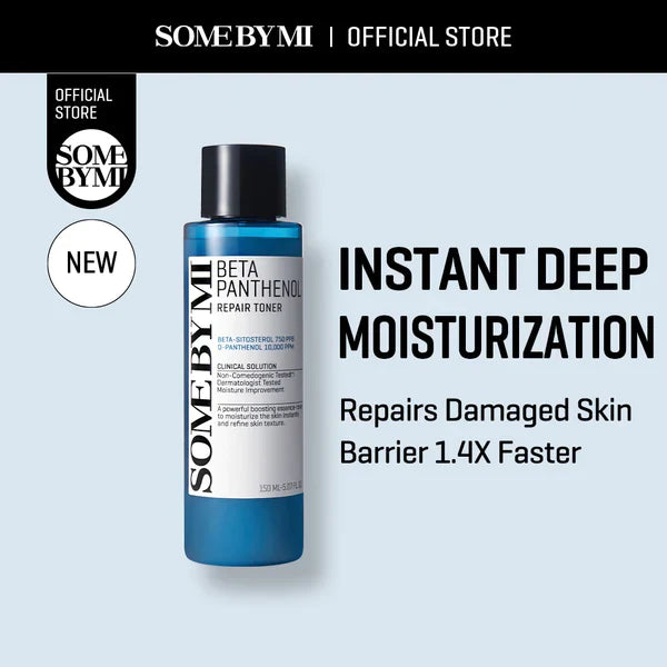 Some By Mi - BETA PANTHENOL REPAIR TONER 150ML