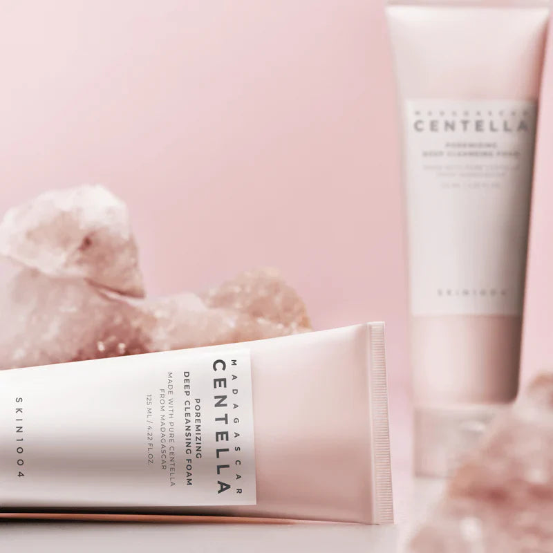 Skin1004 - Madagascar Centella Poremizing Deep Cleansing Foam 125ml