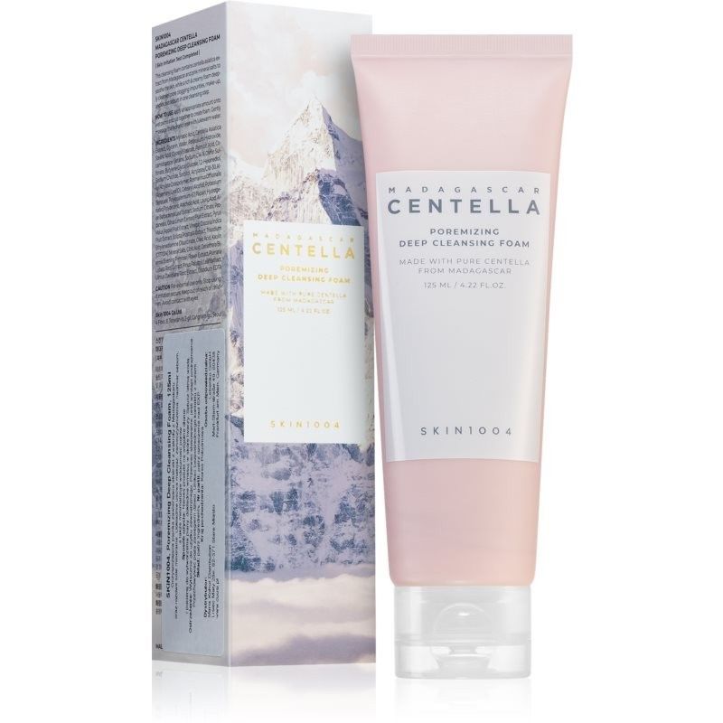 Skin1004 - Madagascar Centella Poremizing Deep Cleansing Foam 125ml