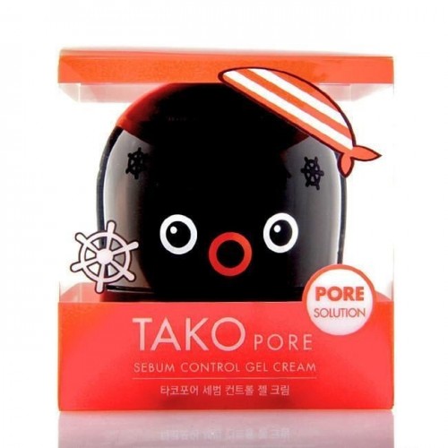 Tonymoly - Tako Pore Sebum Control Gel Cream 50ml