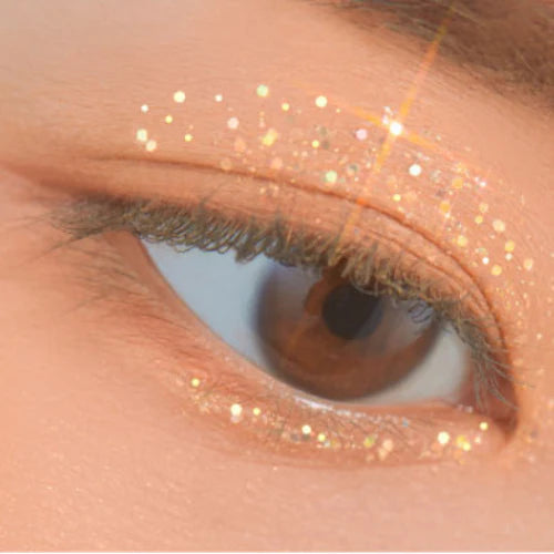 Unleashia - Get Loose Glitter Gel N°3 Gold Obsessor