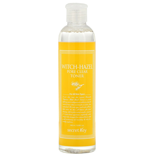 Secret Key - Witch-Hazel Pore Clear Toner 248ml