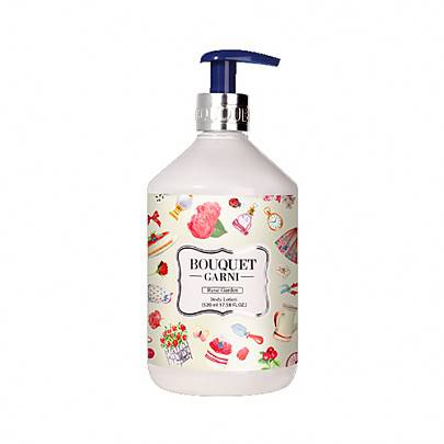 Bouquetgarni - Fragranced Body Lotion Rose Garden 520ml