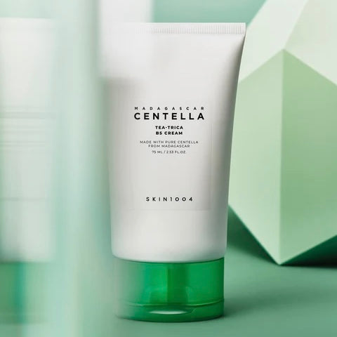 Skin1004 - Madagascar Centella Tea-Trica B5 Cream