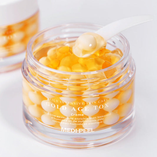 MediPeel - Gold Age Tox Cream H8 50g