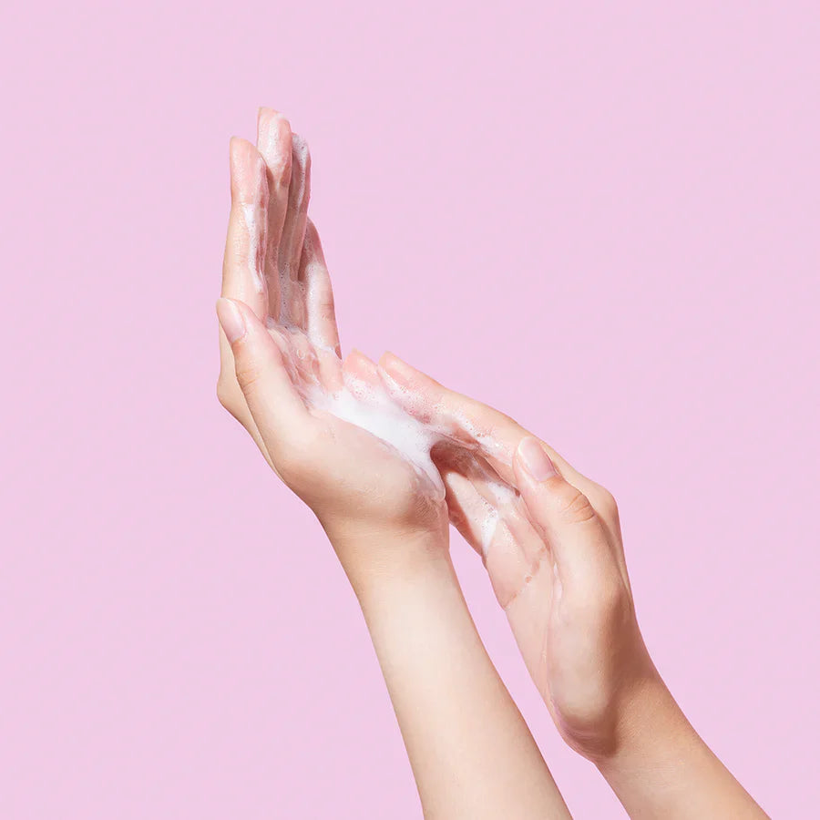 MaryMay - Vegan Low pH Hyaluronic Gel to Foam cleanser 150ml